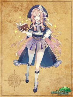 キャラクターイラスト（フル）2020