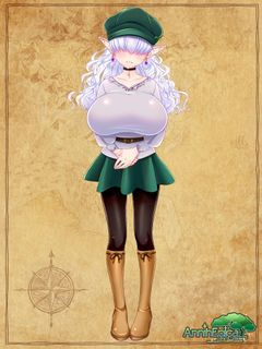 キャラクターイラスト（フル）2020