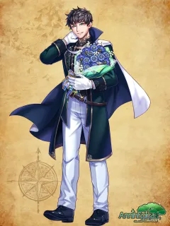 キャラクターイラスト（フル）