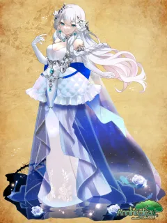 キャラクターイラスト（フル）