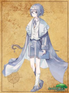 キャラクターイラスト（フル）2020