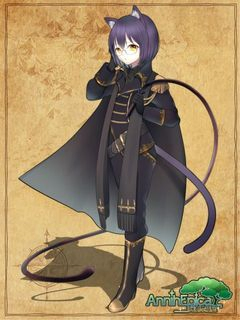 キャラクターイラスト（フル）2020