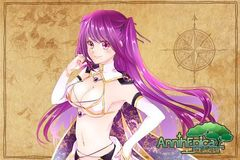 キャラクターイラスト（ハーフ）