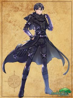 キャラクターイラスト（フル）2020