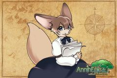 キャラクターイラスト（ハーフ）