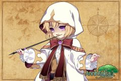 キャラクターイラスト（ハーフ）