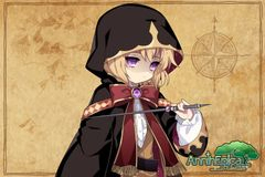 キャラクターイラスト（ハーフ）