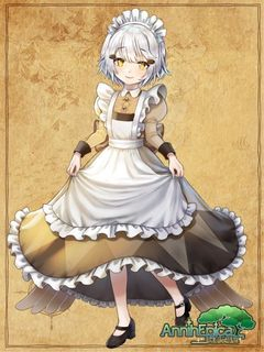 キャラクターイラスト（フル）2020