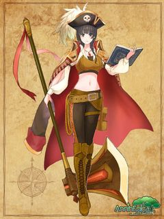 キャラクターイラスト（フル）2020