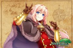 キャラクターイラスト（ハーフ）
