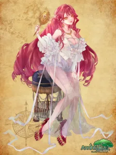 キャラクターイラスト（フル）