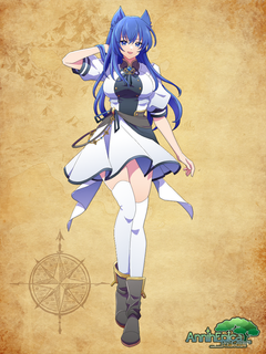 キャラクターイラスト（フル）
