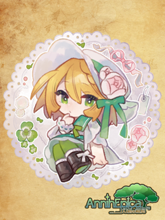 キャラクターイラスト（ミニ） 