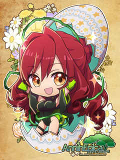 キャラクターイラスト（ミニ） 