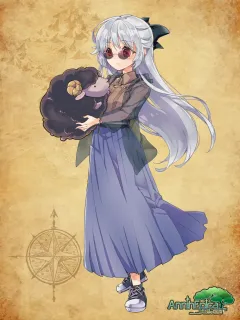 キャラクターイラスト（フル）