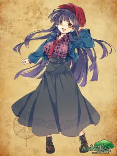 キャラクターイラスト（フル）