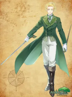 キャラクターイラスト（フル）