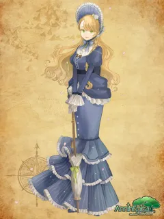 キャラクターイラスト（フル）