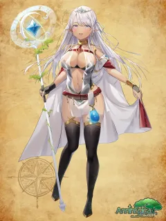 キャラクターイラスト（フル）