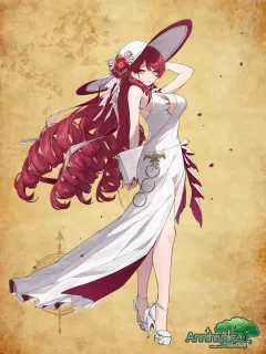 キャラクターイラスト（フル）