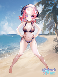 サマーピンナップ2023