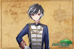 キャラクターイラスト（ハーフ）