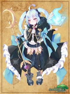 キャラクターイラスト（フル）2020