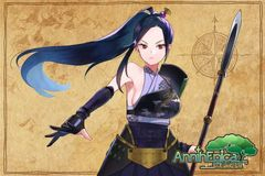 キャラクターイラスト（ハーフ）