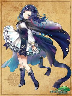 キャラクターイラスト（フル）2020