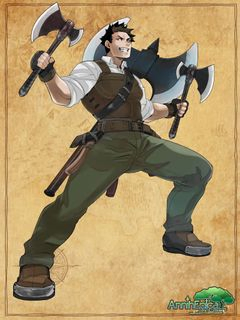 キャラクターイラスト（フル）2020