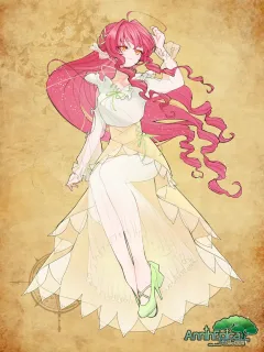 キャラクターイラスト（フル）