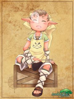 キャラクターイラスト（フル）2020