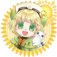 切り抜きアイコン