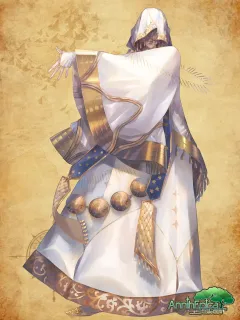 キャラクターイラスト（フル）
