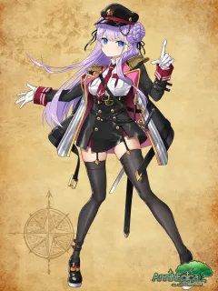 キャラクターイラスト（フル）