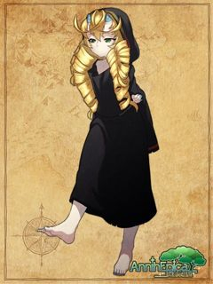 キャラクターイラスト（フル）2020