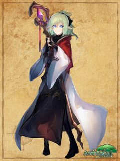 キャラクターイラスト（フル）2020