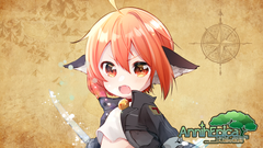 キャラクターイラスト（ズーム） 