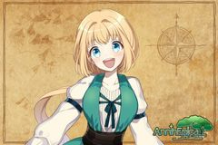 キャラクターイラスト（ハーフ）
