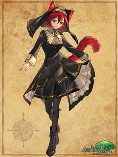 キャラクターイラスト（フル）2020