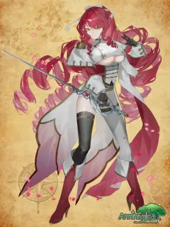 キャラクターイラスト（フル）
