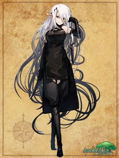 キャラクターイラスト（フル）2020