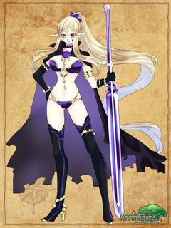 キャラクターイラスト（フル）2020