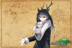 キャラクターイラスト（ハーフ）