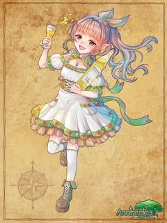 キャラクターイラスト（フル）2020