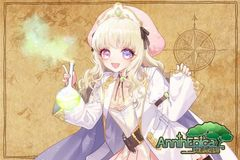 キャラクターイラスト（ハーフ）