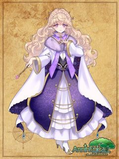 キャラクターイラスト（フル）2020