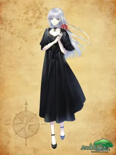 キャラクターイラスト（フル）