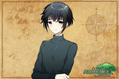 キャラクターイラスト（ハーフ）