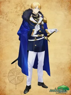 キャラクターイラスト（フル）